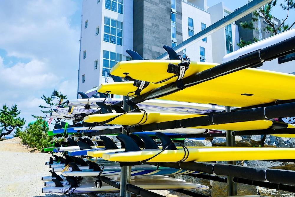 Gangneung Good Camping & Pension