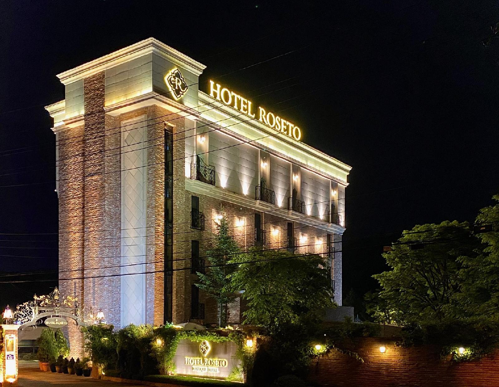 Hotel Roseto