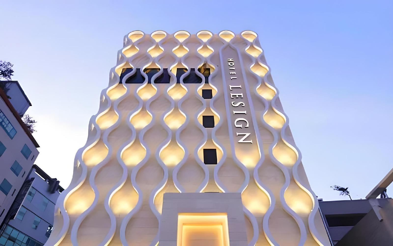 Hotel Lesign