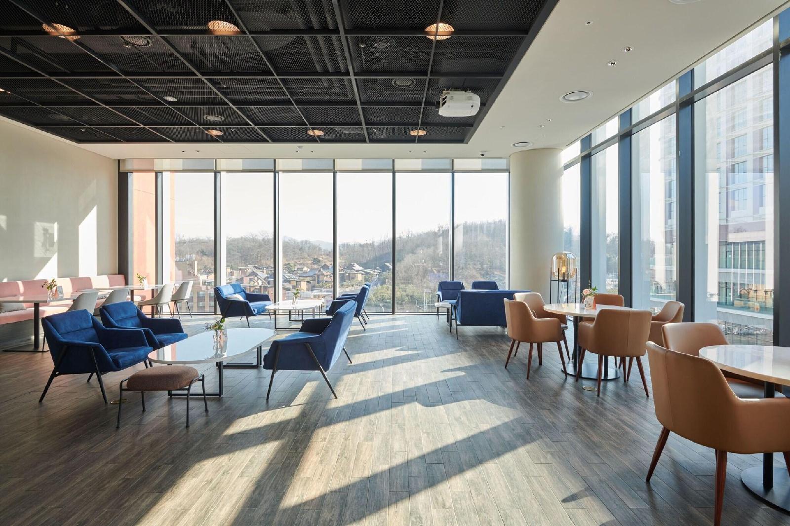 Nine Tree Premier Hotel Seoul Pangyo