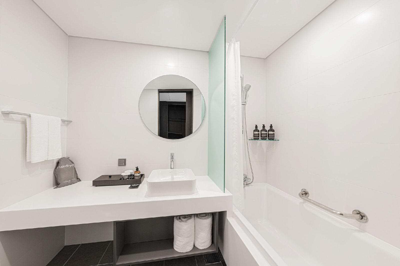 Nine Tree Premier Hotel Seoul Pangyo