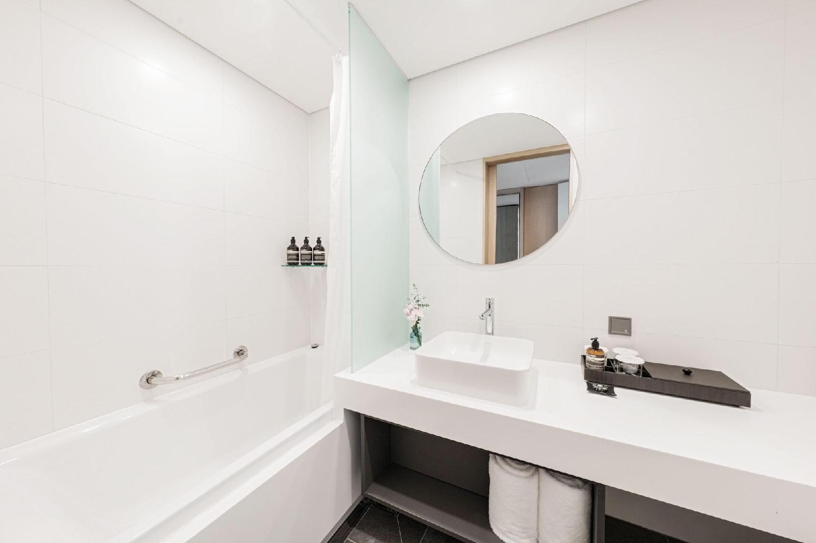 Nine Tree Premier Hotel Seoul Pangyo