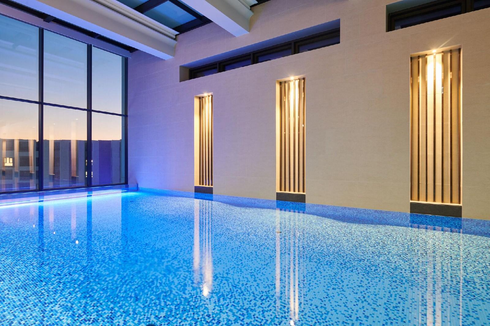 Nine Tree Premier Hotel Seoul Pangyo