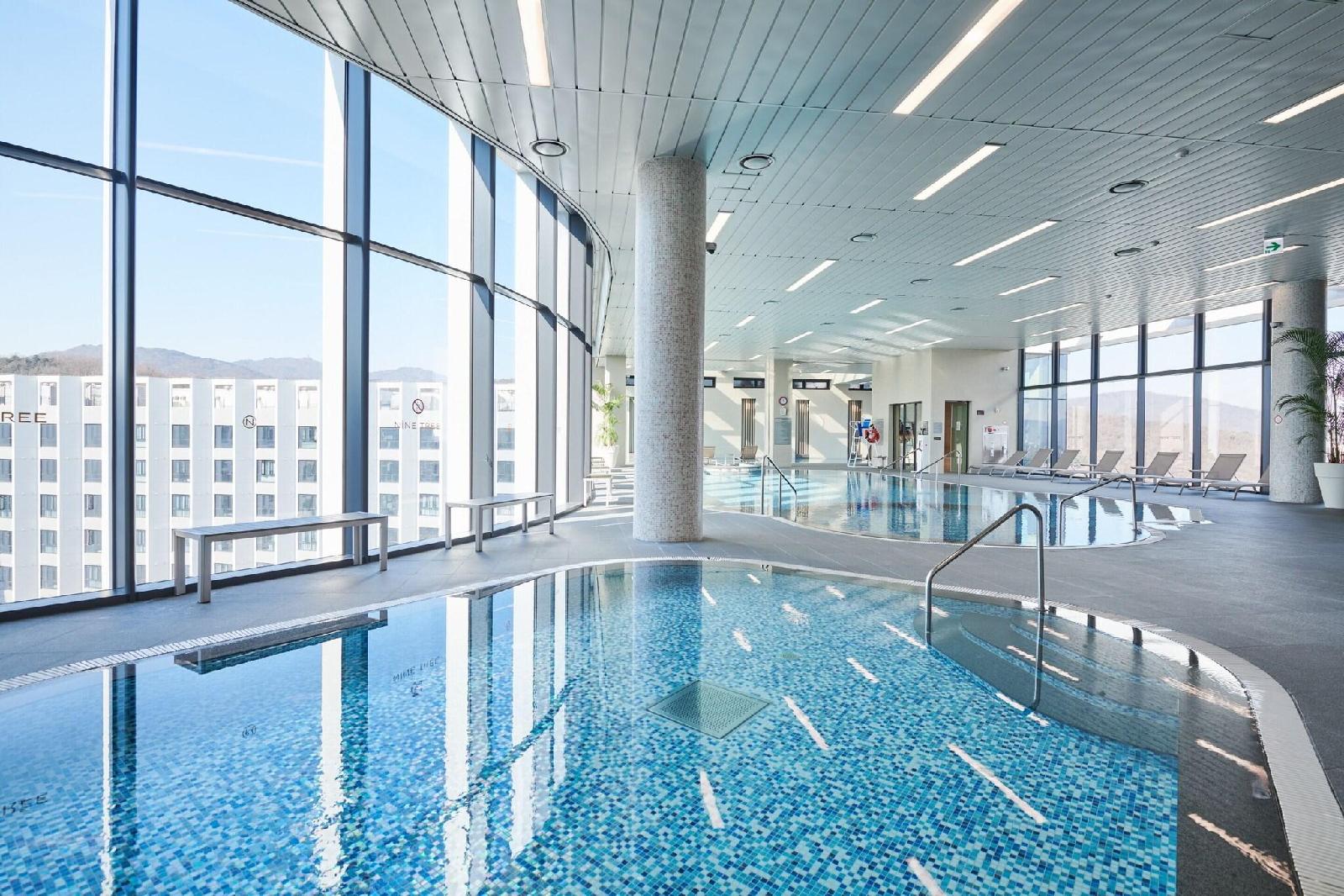 Nine Tree Premier Hotel Seoul Pangyo