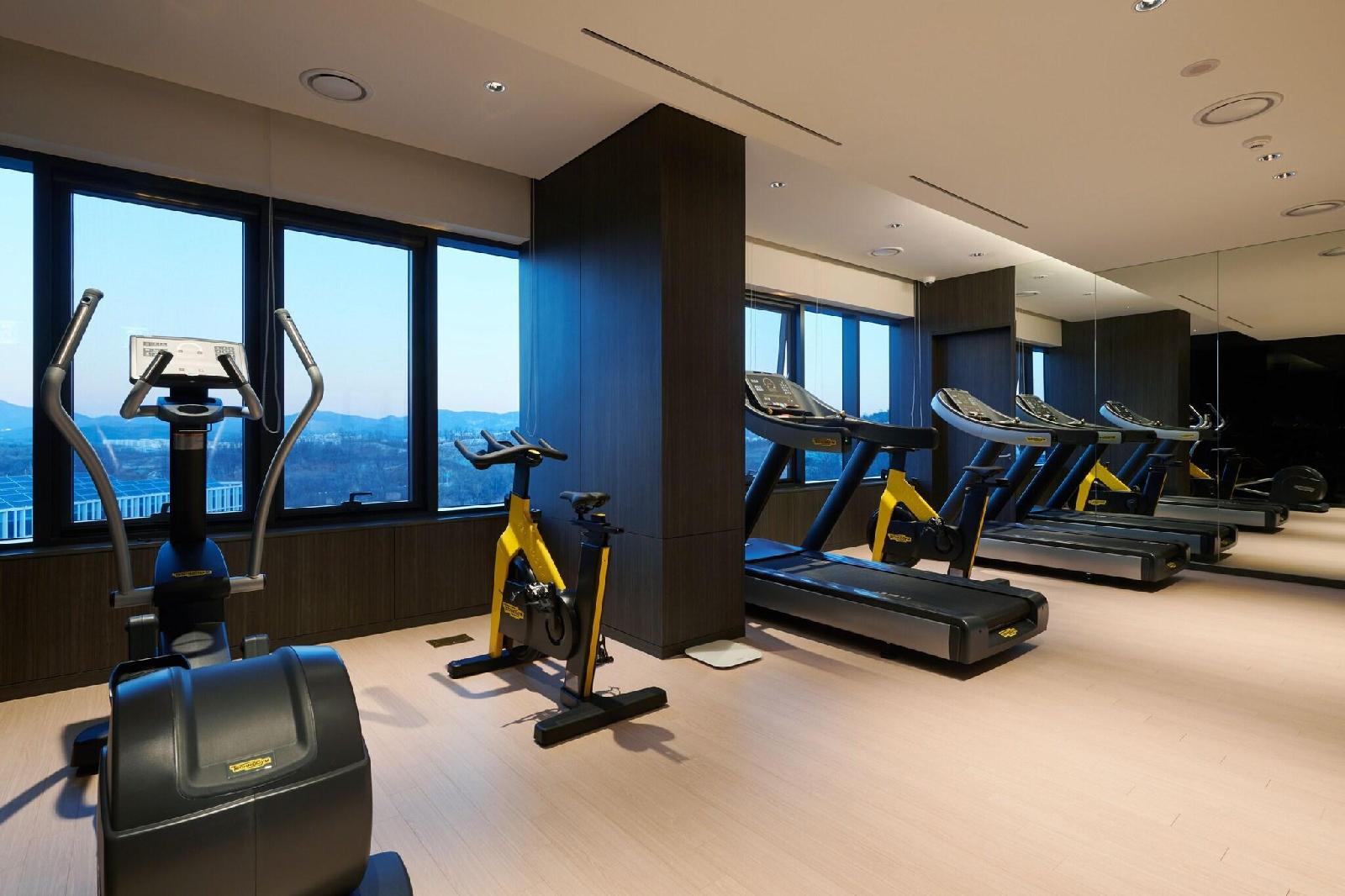 Nine Tree Premier Hotel Seoul Pangyo