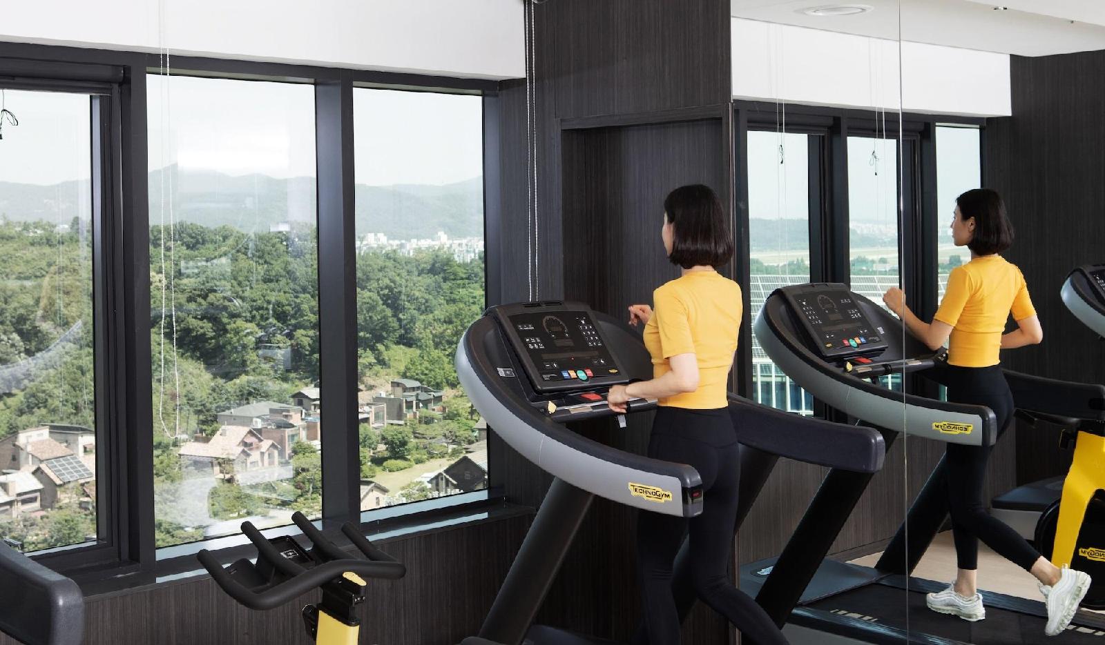 Nine Tree Premier Hotel Seoul Pangyo