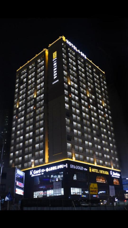 Hotel Intrada Icheon