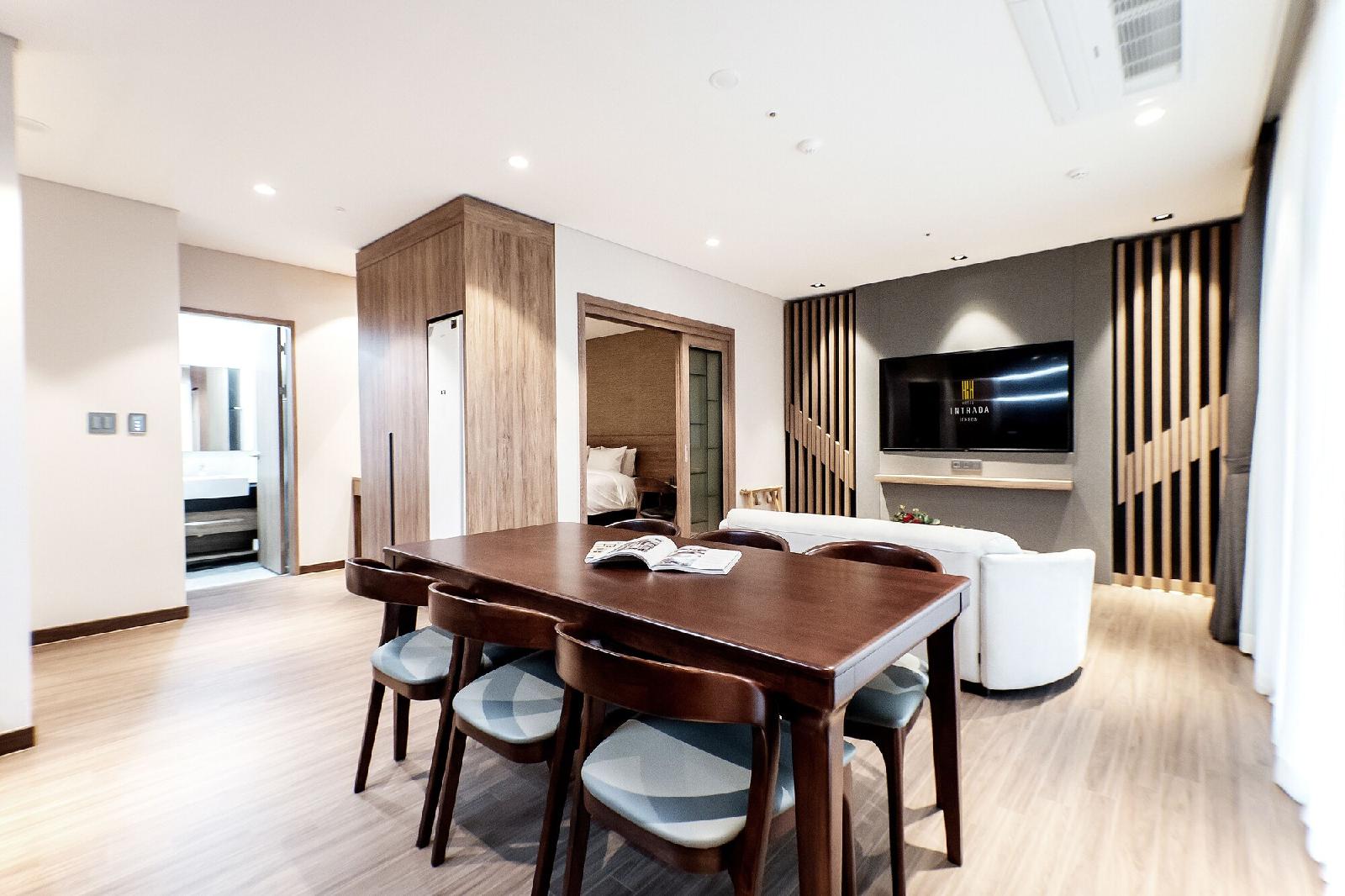 Hotel Intrada Icheon