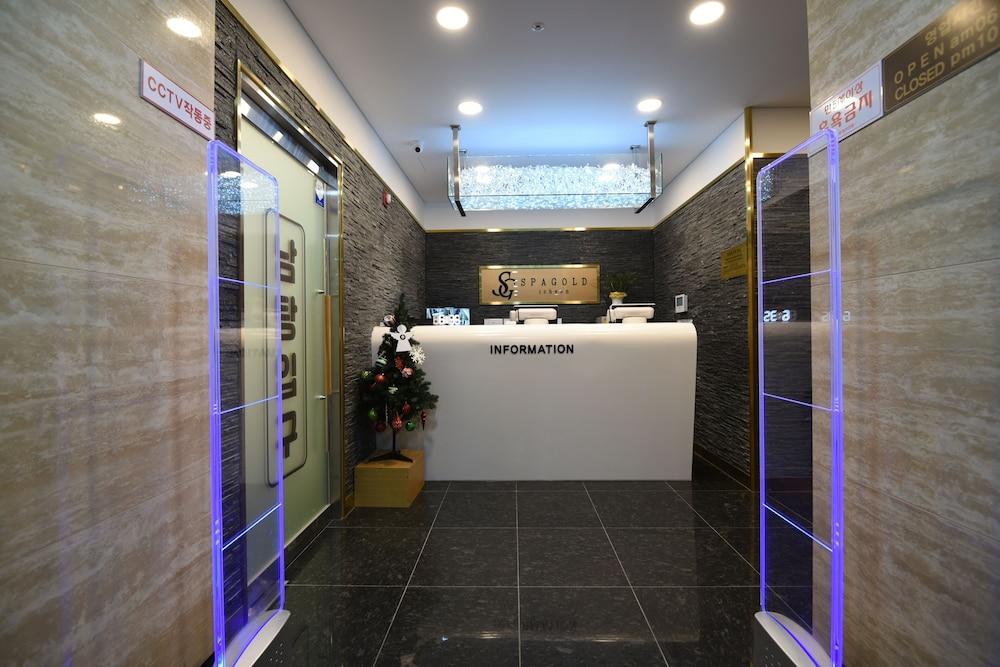Hotel Intrada Icheon