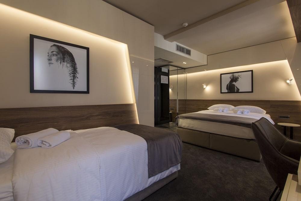 Garni Hotel Boutique 25h