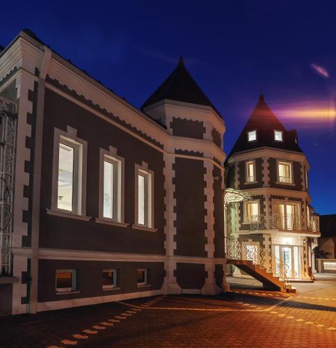 Castello Boutique Hotel