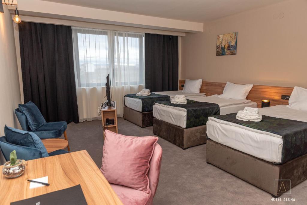 Hotel Aloha