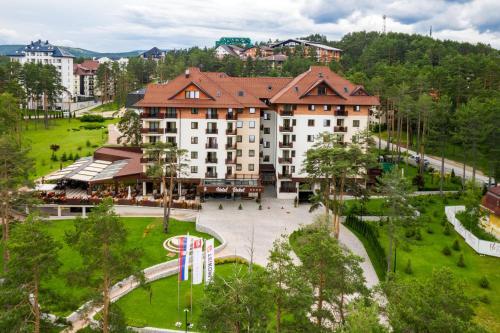 Hotel Buket