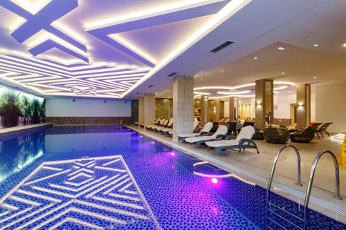 Hotel Buket