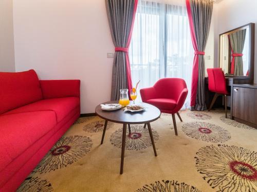 Hotel Buket
