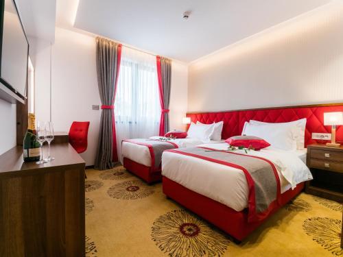 Hotel Buket