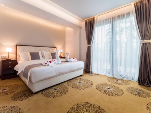 Hotel Buket