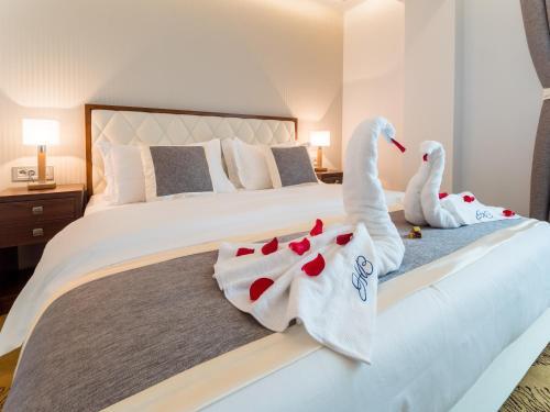 Hotel Buket