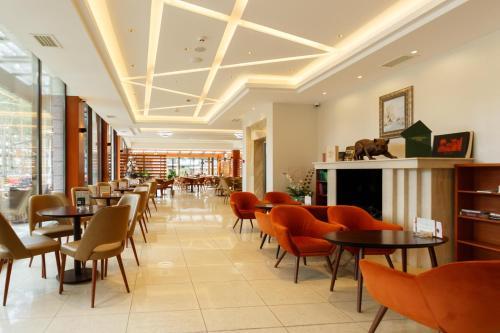 Hotel Buket