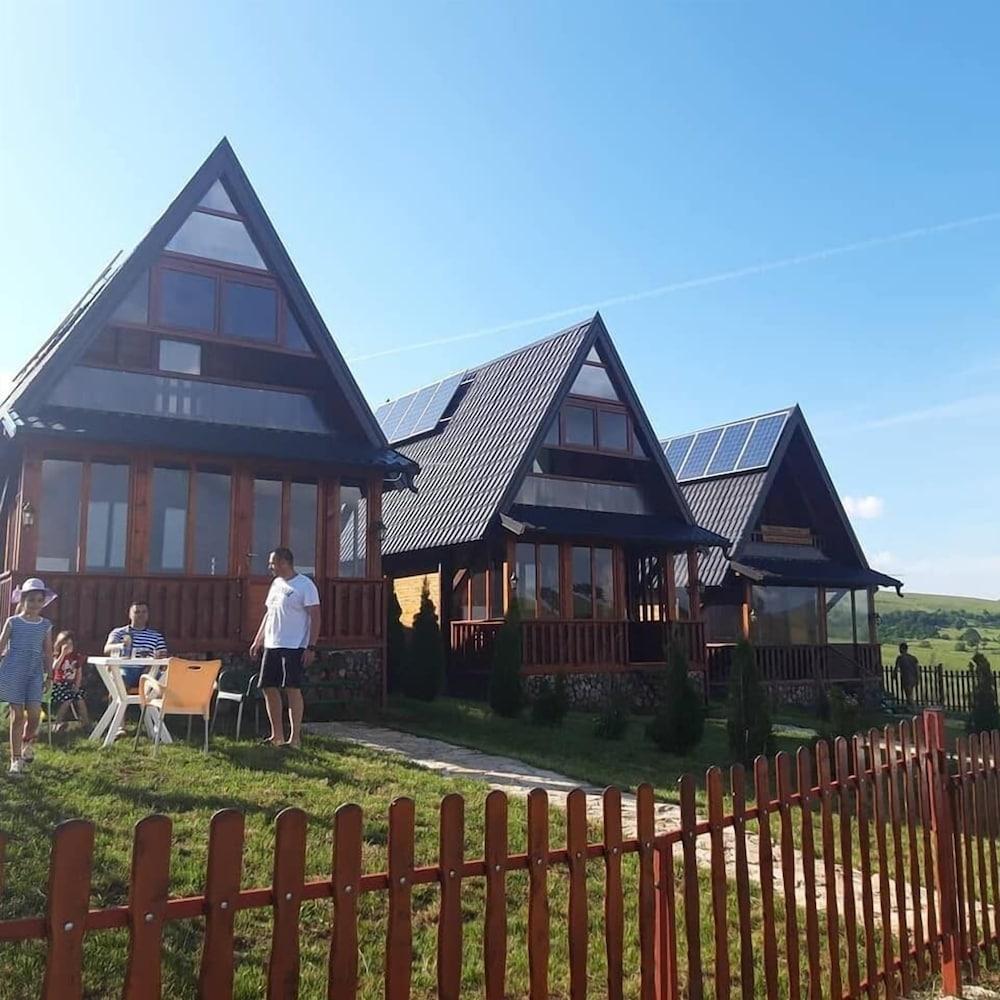 Brvnare Mir Zlatibor