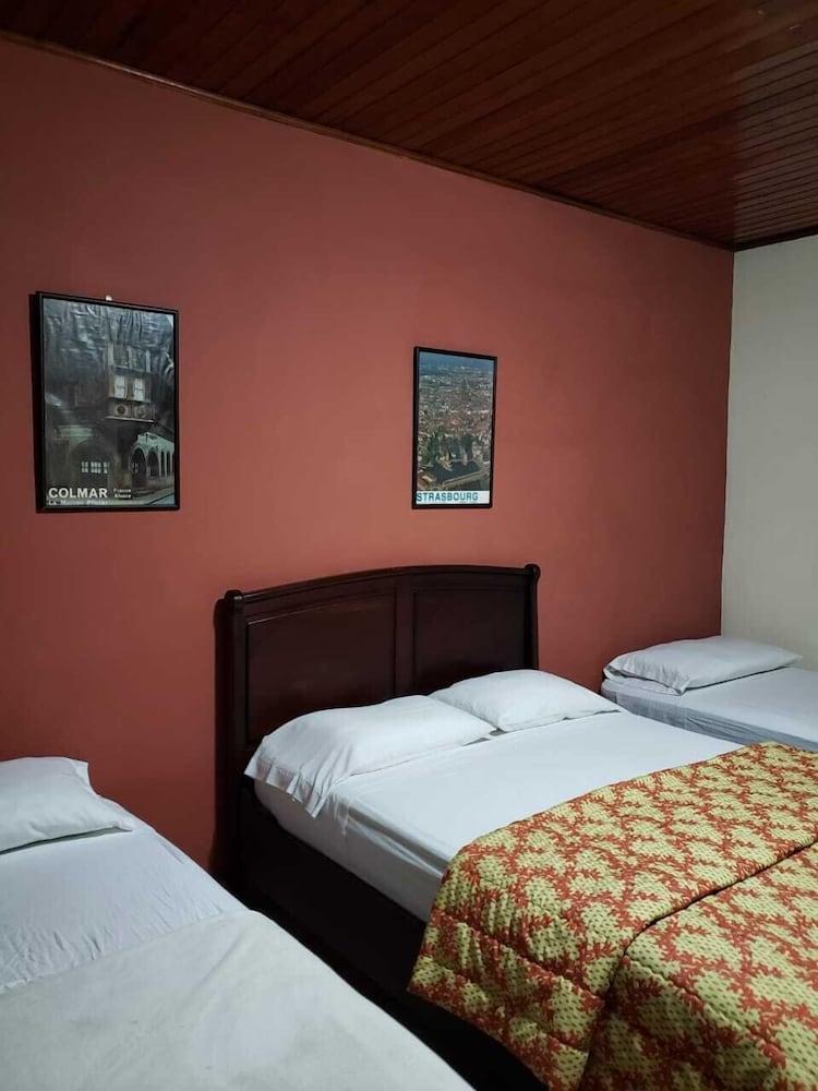 Hotel Alsacia