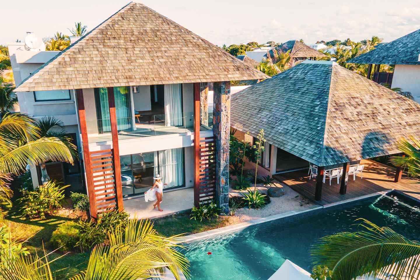 Mythic Suites & Villas