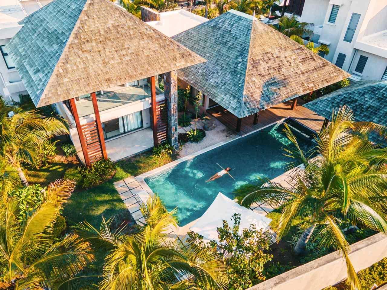 Mythic Suites & Villas
