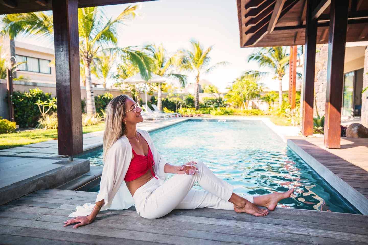 Mythic Suites & Villas