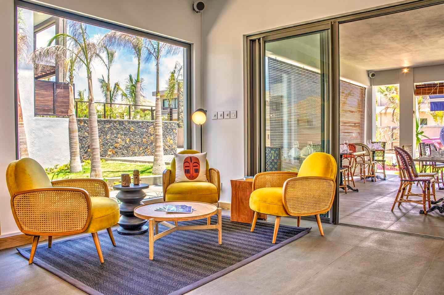 Mythic Suites & Villas