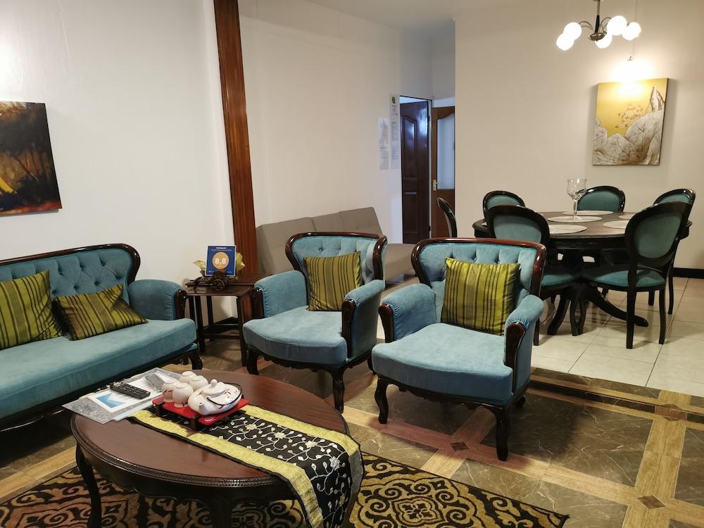 R&G Justlikehome Apartments