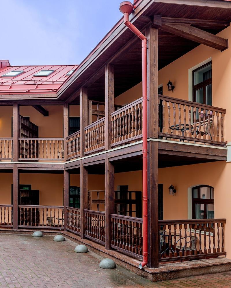 Kontrakt Boutique Hotel