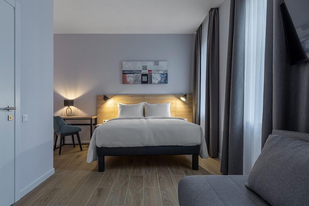 Kontrakt Boutique Hotel