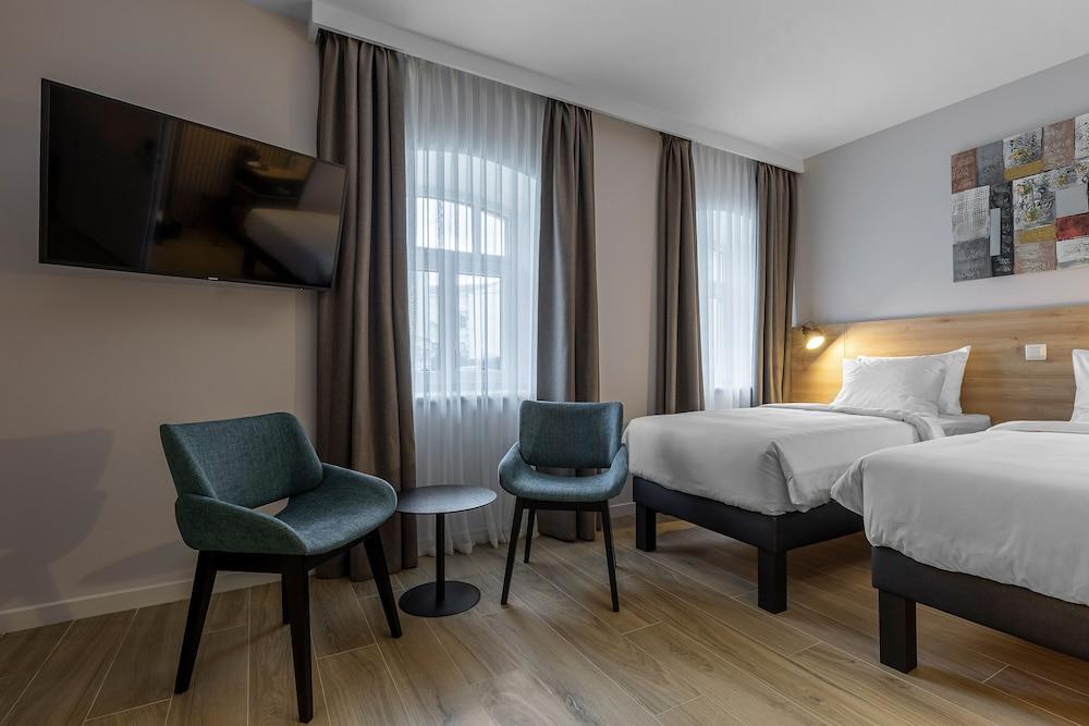 Kontrakt Boutique Hotel