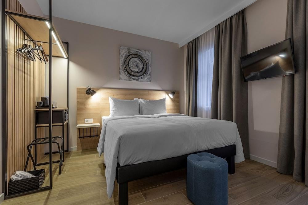 Kontrakt Boutique Hotel