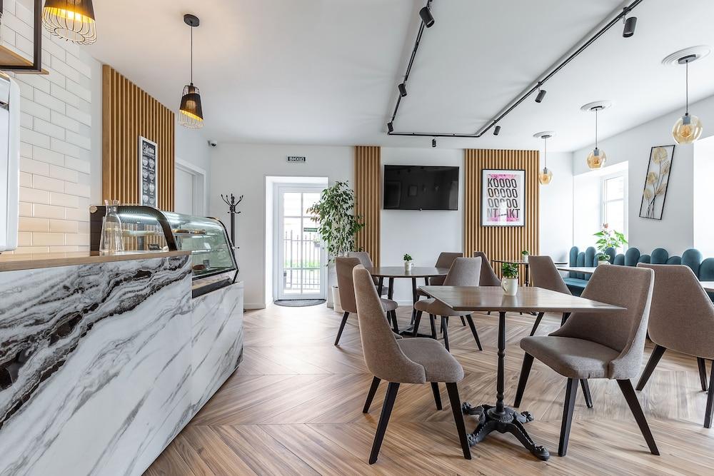 Kontrakt Boutique Hotel