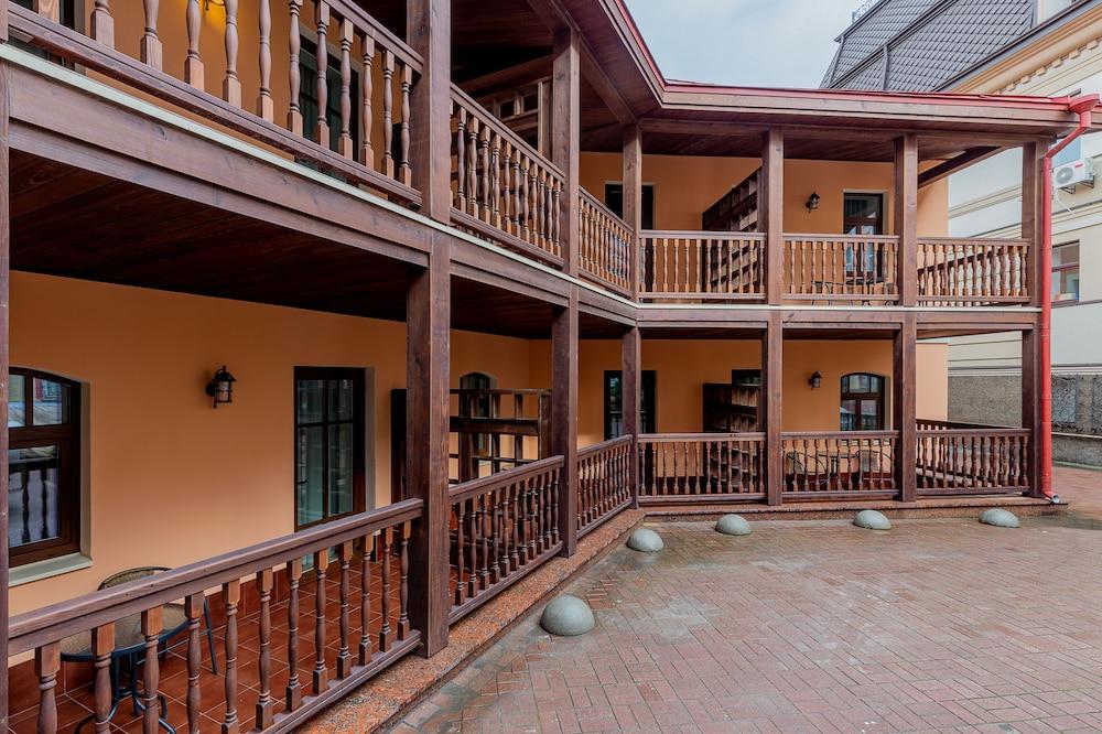 Kontrakt Boutique Hotel