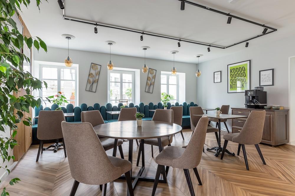 Kontrakt Boutique Hotel