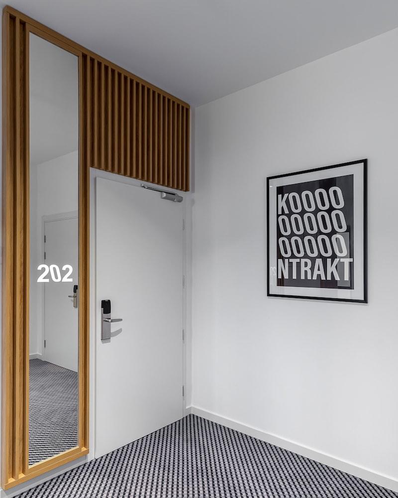 Kontrakt Boutique Hotel