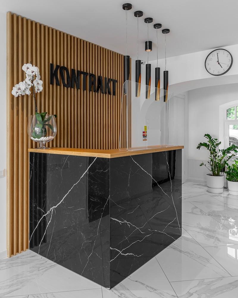 Kontrakt Boutique Hotel