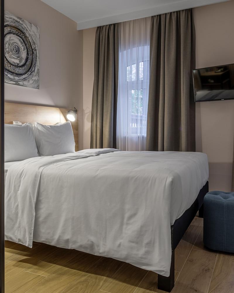 Kontrakt Boutique Hotel
