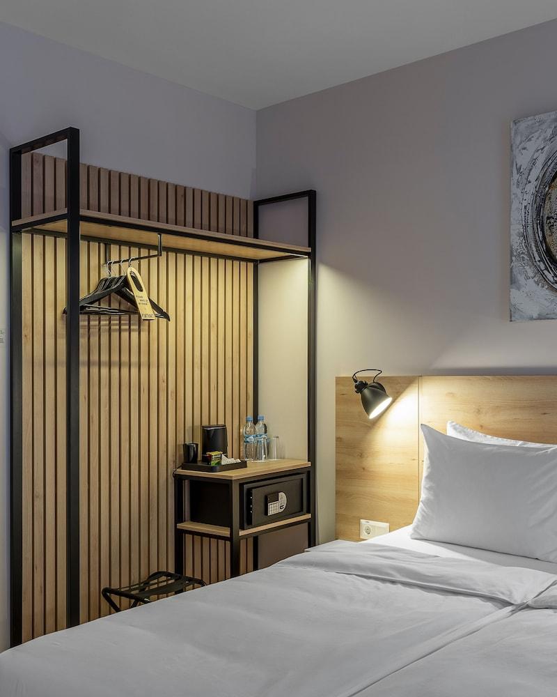 Kontrakt Boutique Hotel