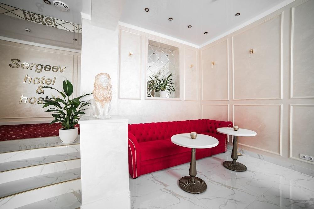 Sergeev Hotel and Hostel