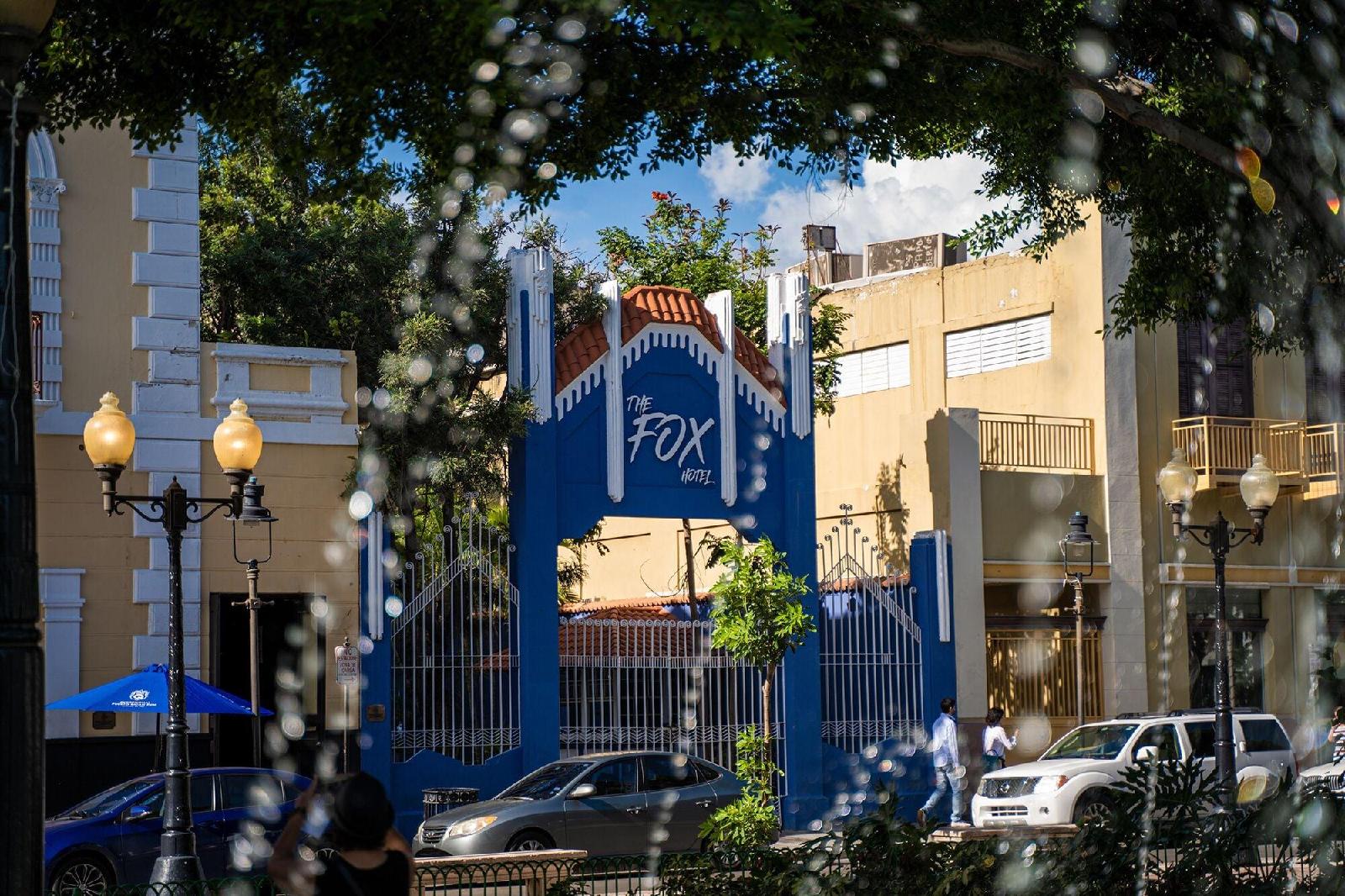 The Fox Hotel