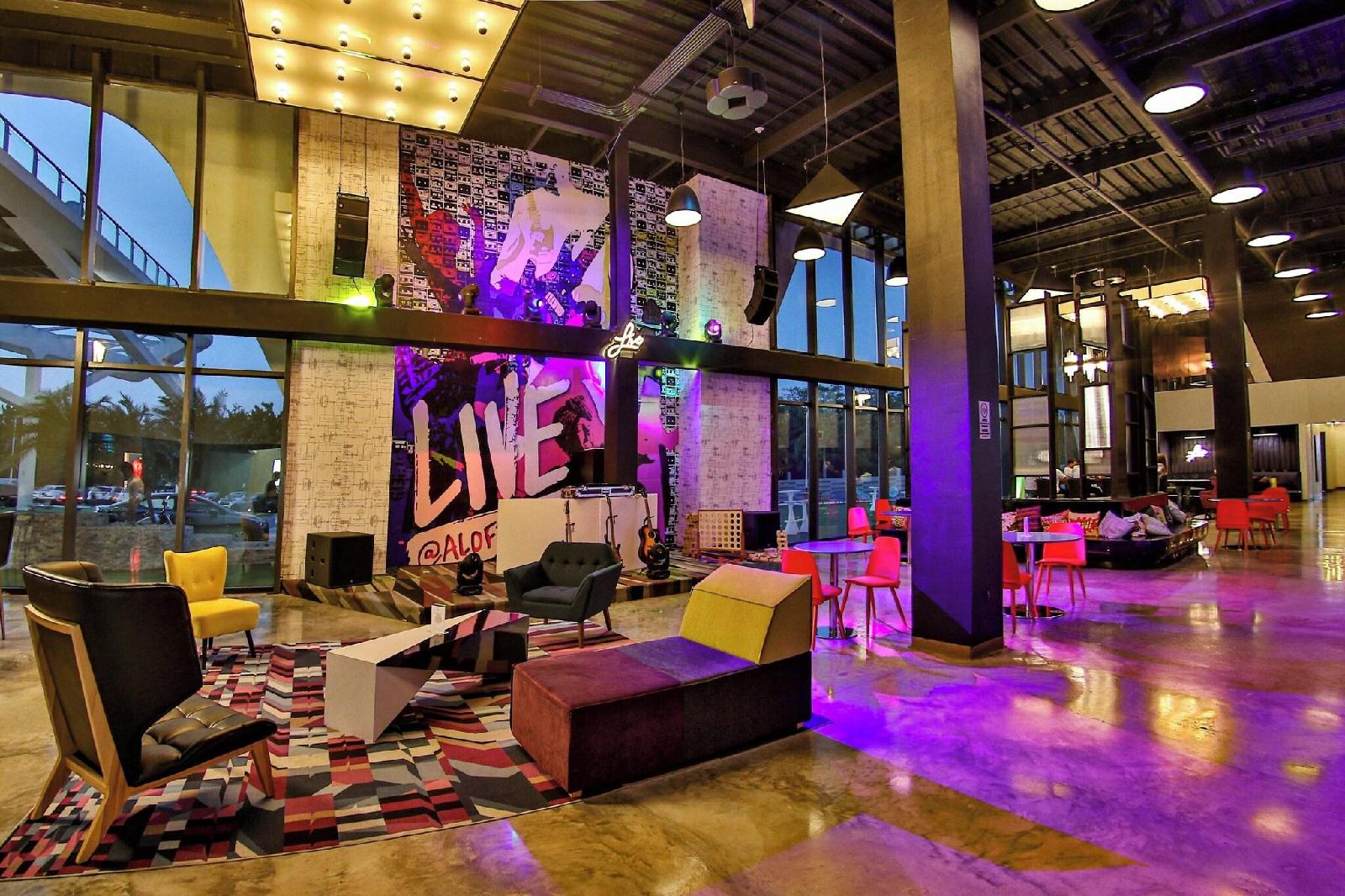 Aloft Ponce