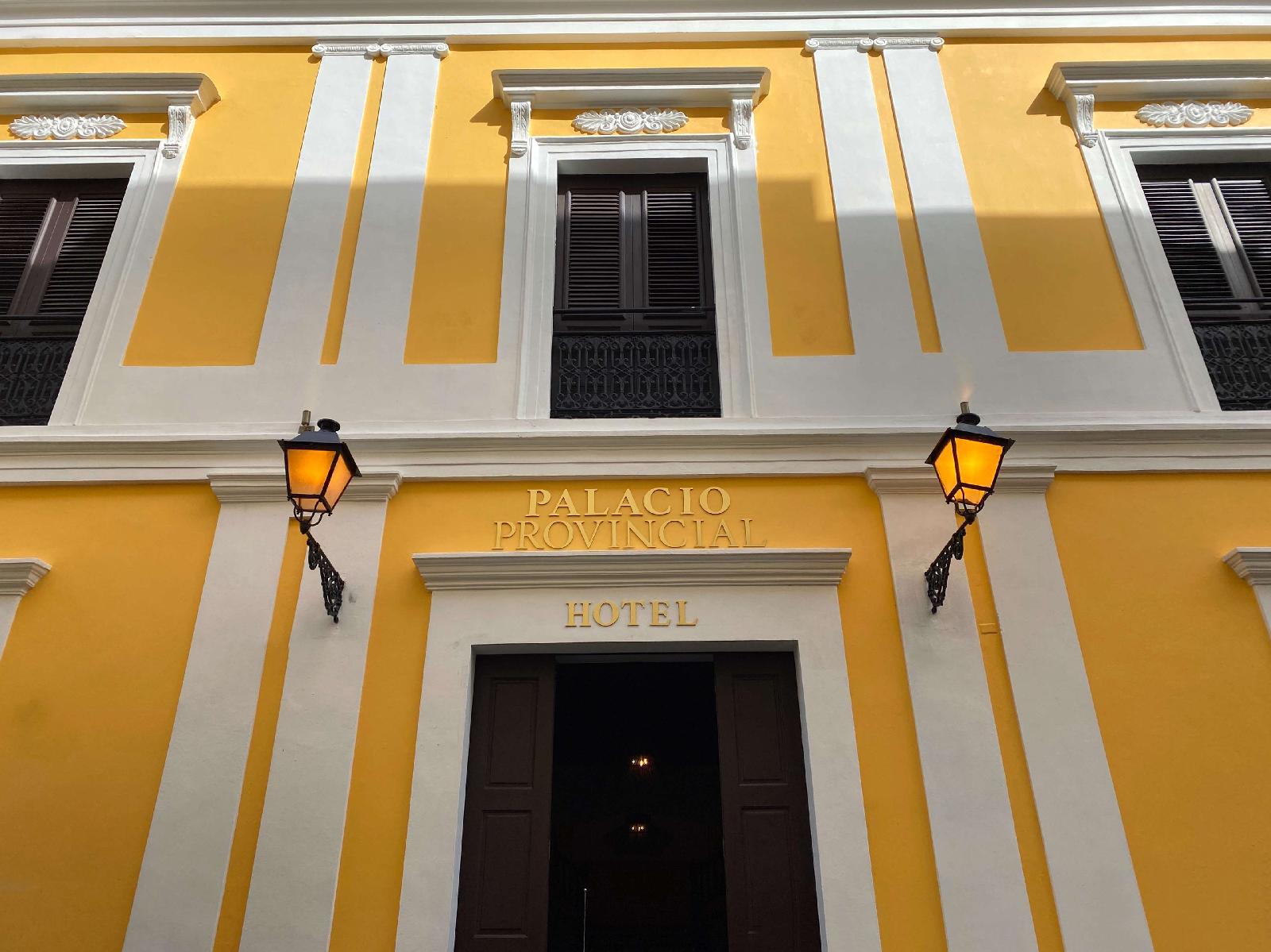 Palacio Provincial