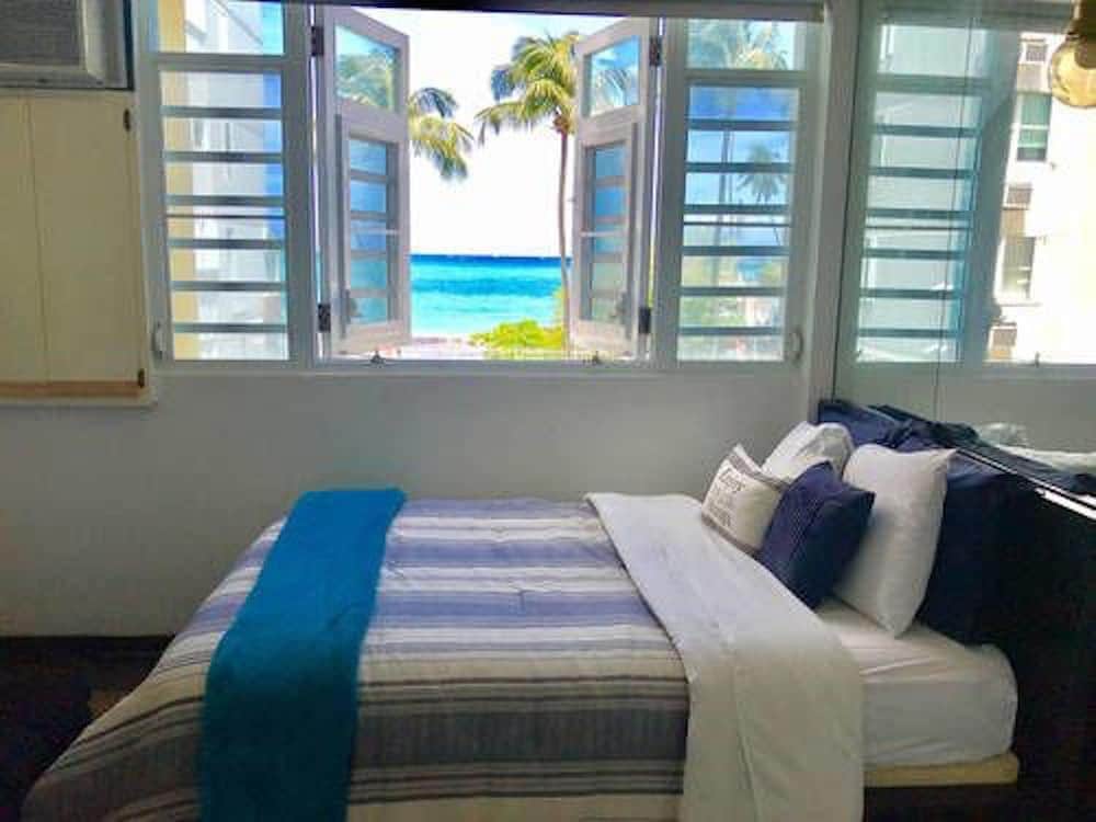 Cocomar Oceanview Condominium