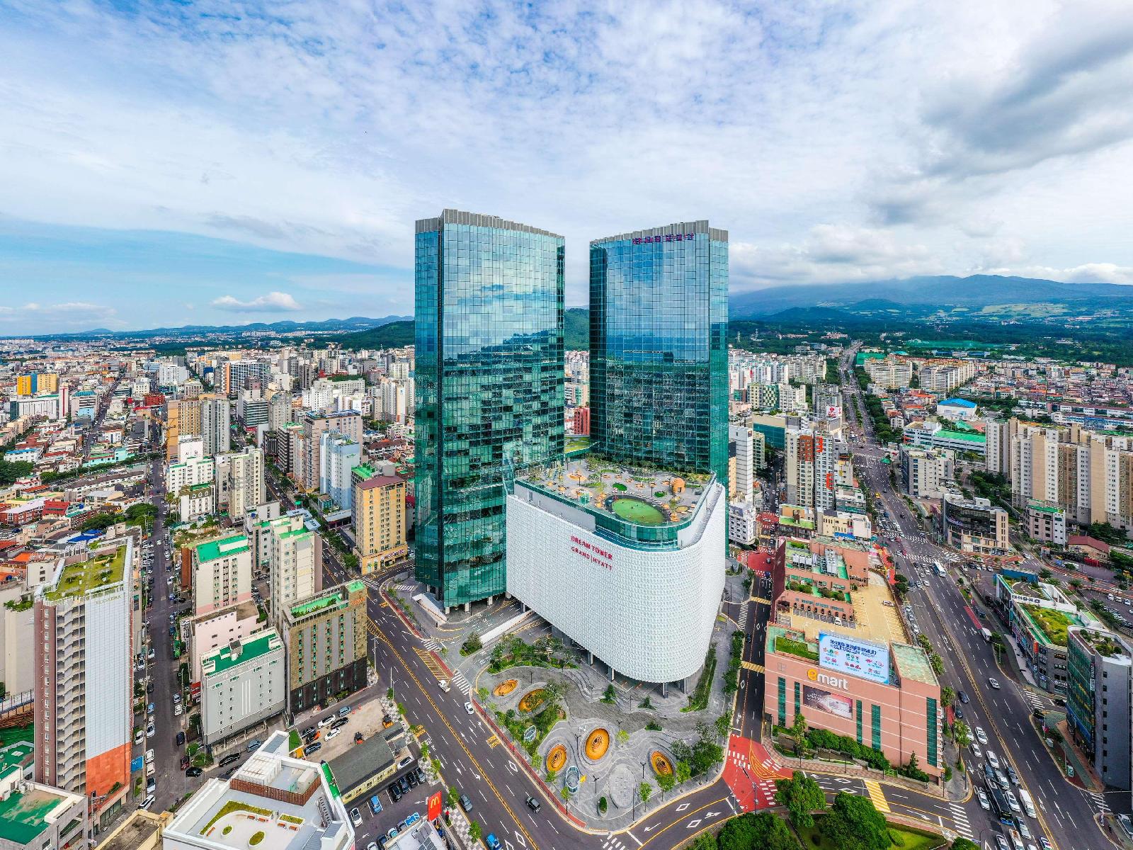 Grand Hyatt Jeju