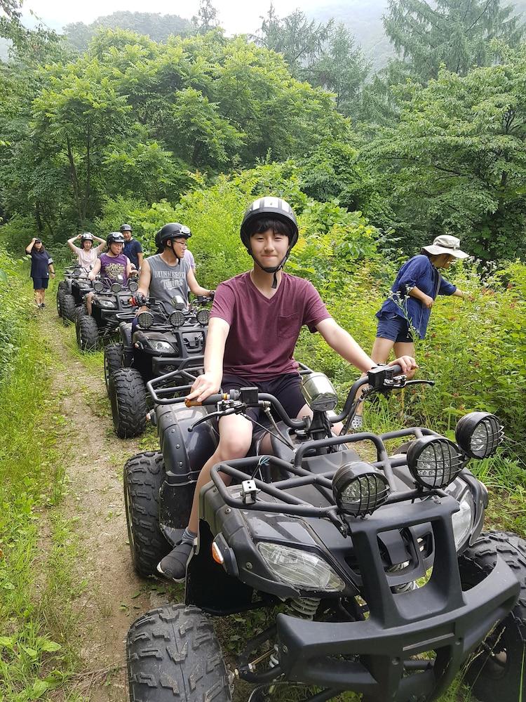 Hwaya Mountain Pension