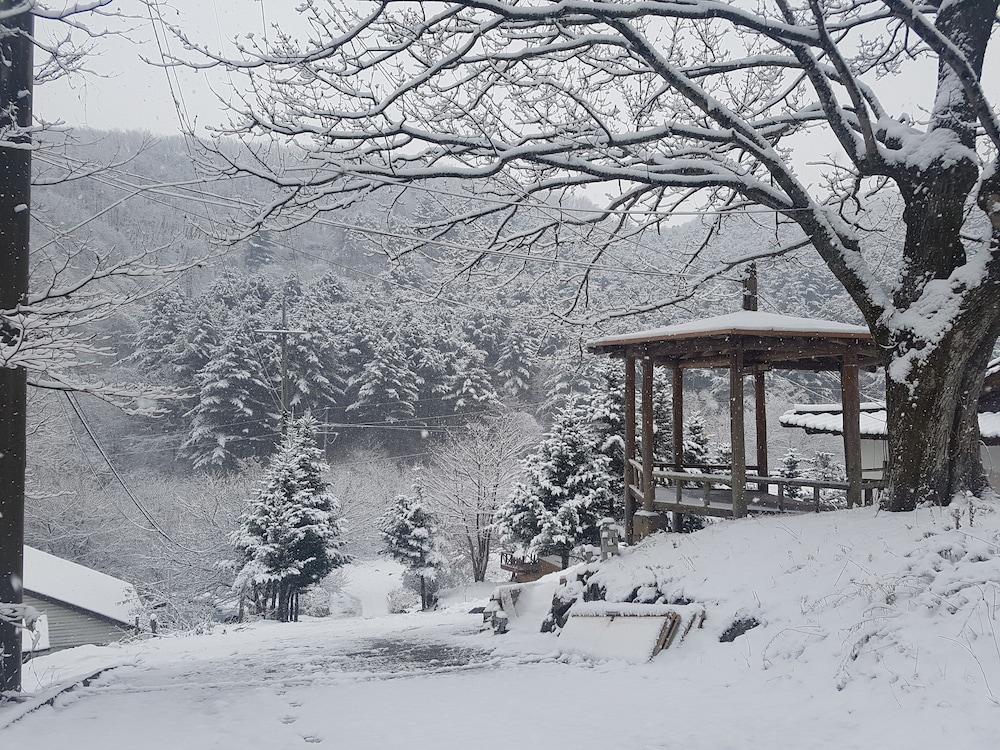 Hwaya Mountain Pension