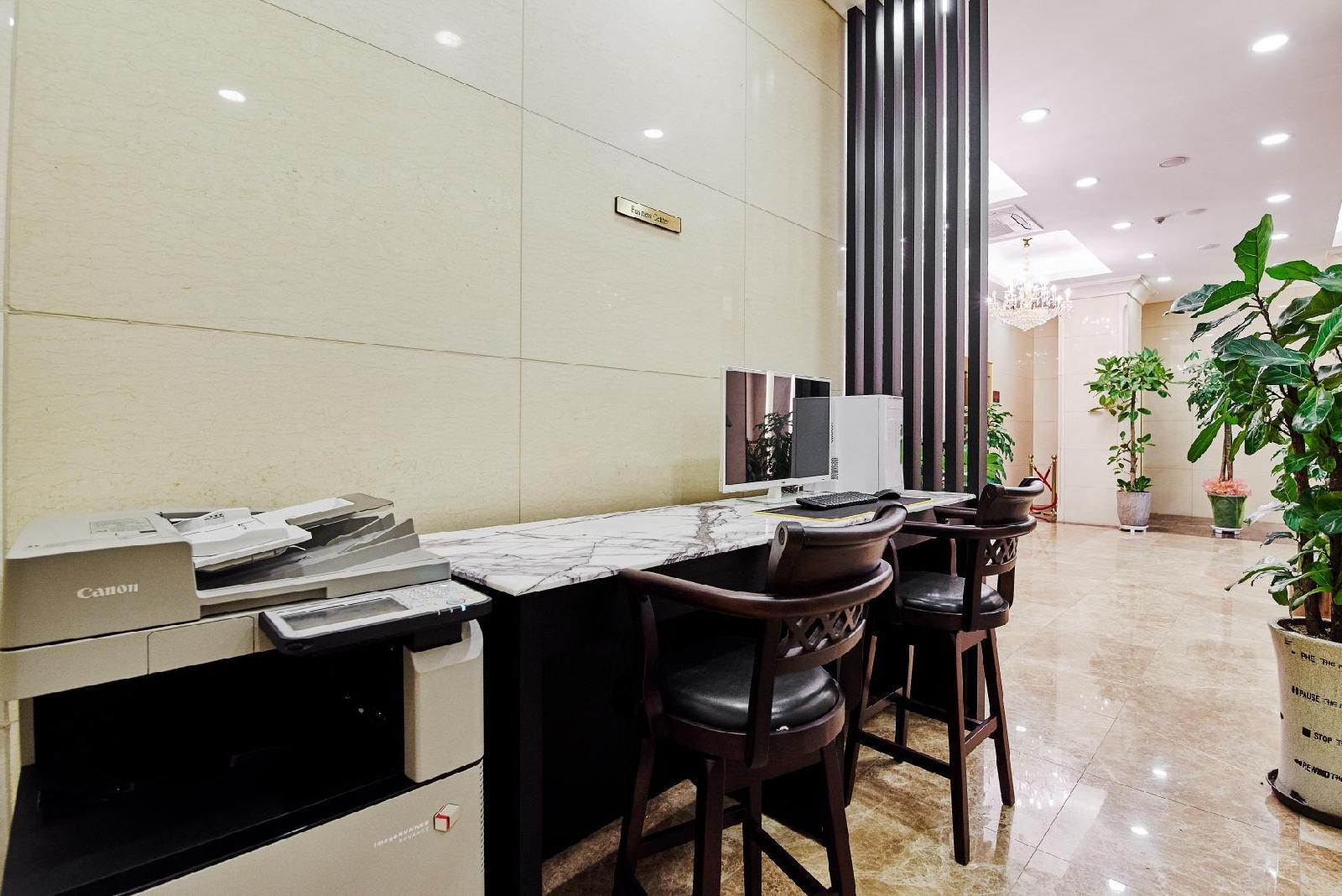 Hotel The Class